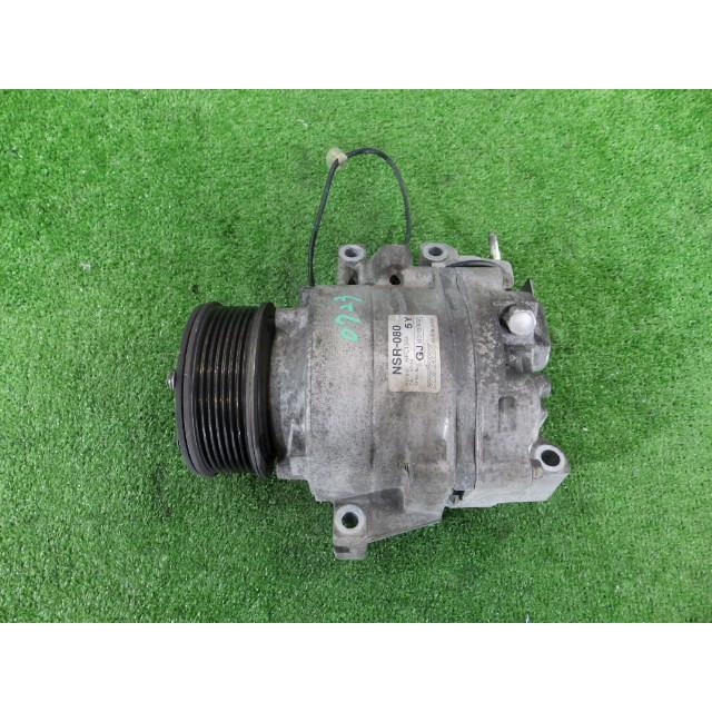 ストリーム DBA-RN6 ジャンク!! ACコンプレッサー/エアコン R18A NSR 