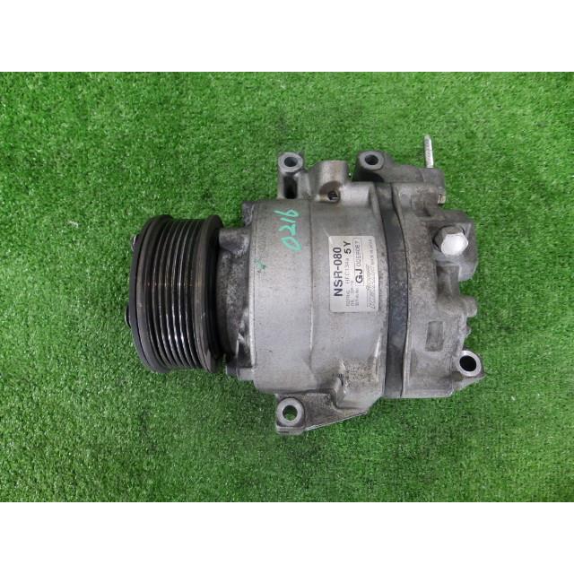 ストリーム DBA-RN6 ジャンク!! ACコンプレッサー/エアコン R18A NSR