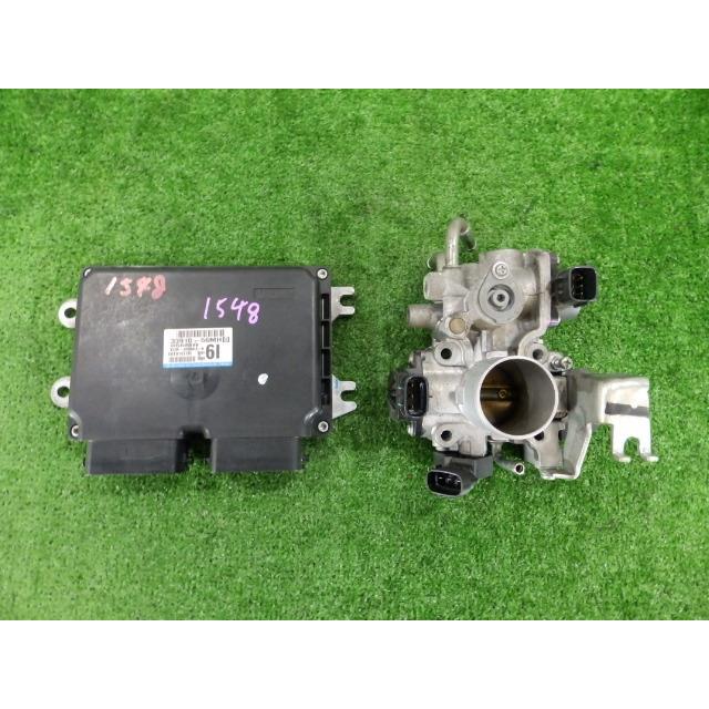 スクラム HBD-DG64V エンジンコンピューター/ECU K6A ZJ3 33910-56MH0