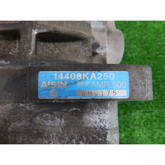 サンバー TA-TW2 スーパーチャージャー EN07YVBHA0 B3P AMR500