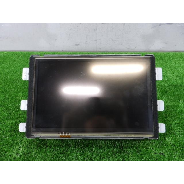 エルグランド DBA-TE52 カーナビ/マルチ QR25DE QAB 2268179-1 28091
