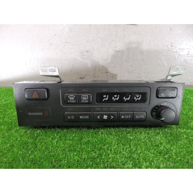クラウン CAA-GBS12 ACスイッチ/エアコンパネル 1G-FE 202 355920-0140 55902-43020 241892 ...