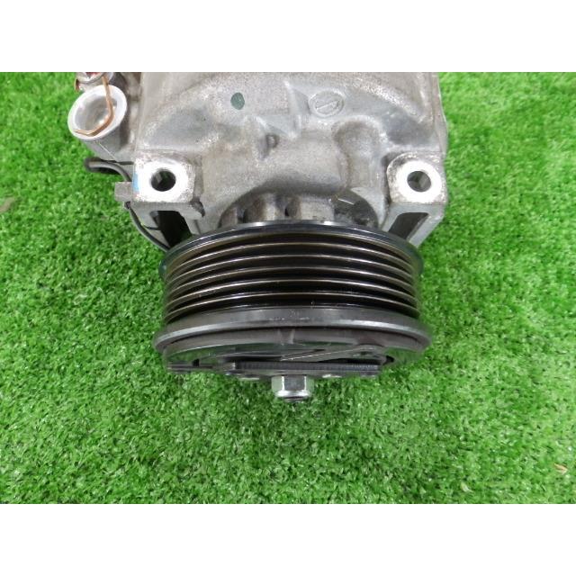 デリカD5/D:5 DBA-CV2W ACコンプレッサー/エアコン 4J11 X37 QS90