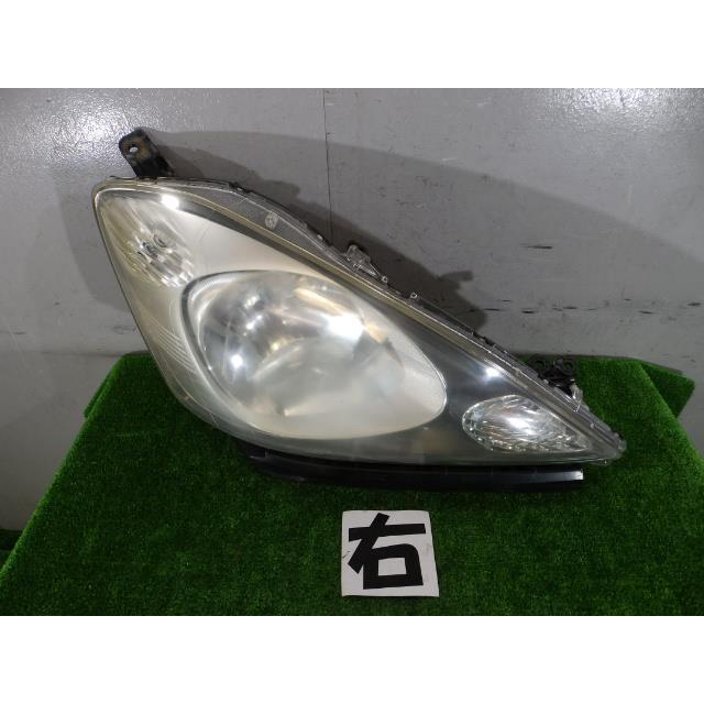 フィット DBA-GE6 右ライト/右ヘッドライト L13A YR525MX P6865 33100