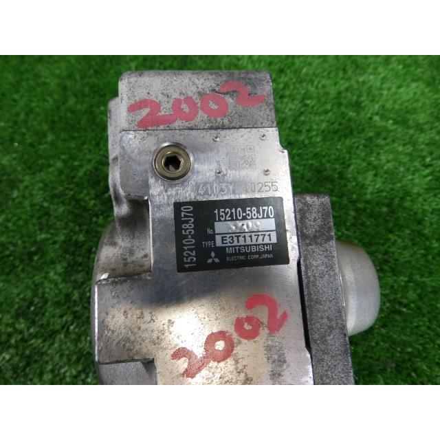 ワゴンR ワゴンR UA-MH21S エンジン側高圧ポンプ K6Aターボ ZY4