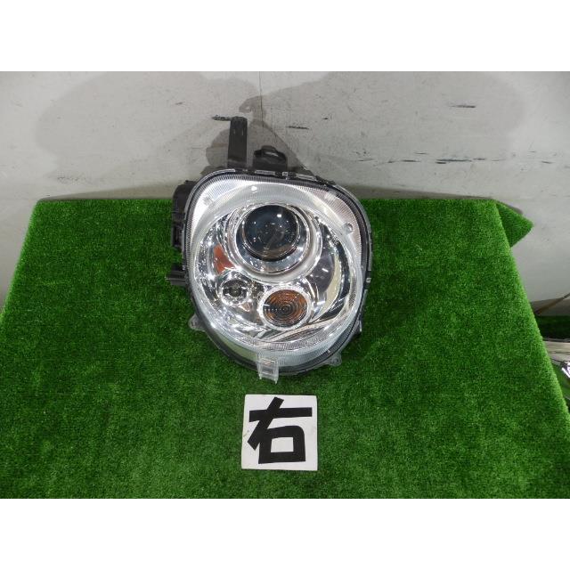 ラパン DBA-HE22S 右ライト/右ヘッドライト K6A ZKS F014009631 35120