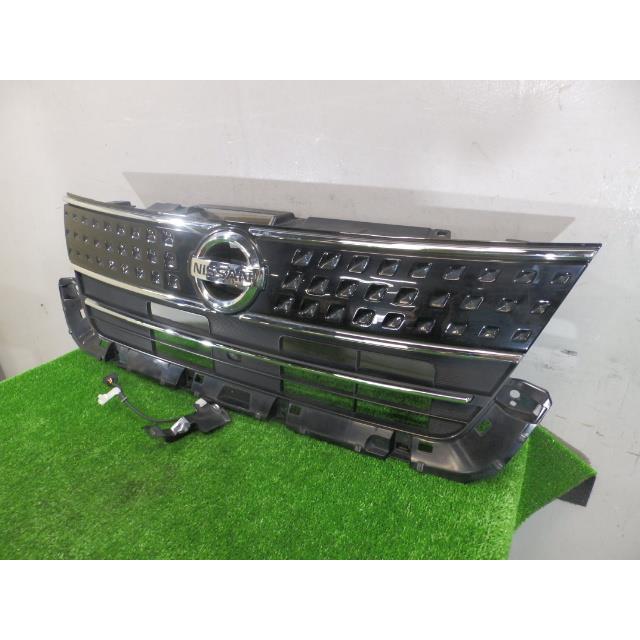 デイズルークス DBA-B21A フロントグリル 3B20 X42 7450B096-01 62300