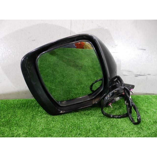 エルグランド DBA-TE52 左ドアミラー/左DM QR25DE QAB 8318 96302