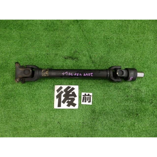 ジムニー TA-JB23W リアプロペラシャフト K6Aターボ 26U 27101-81AA0