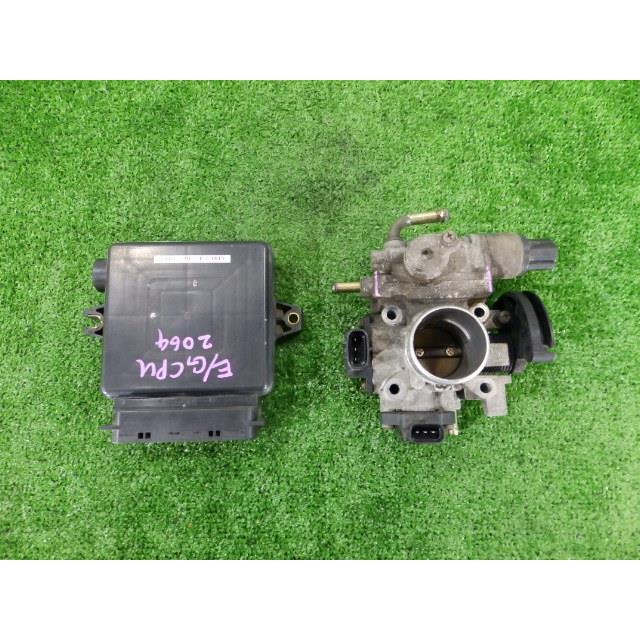 ジムニー TA-JB23W エンジンコンピューター/ECU K6Aターボ 26U 33921