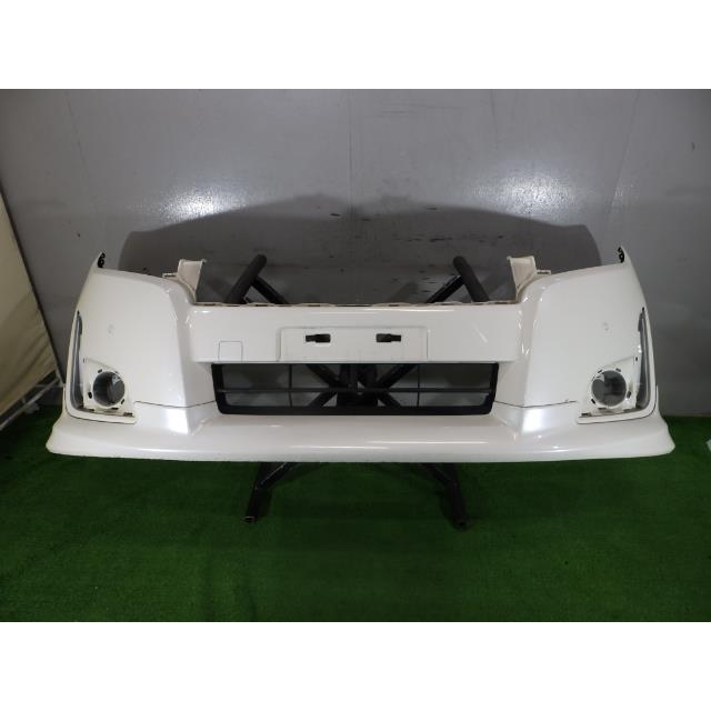 エルグランド DBA-TE52 フロントバンパー QR25DE QAB 62022-1JB0H
