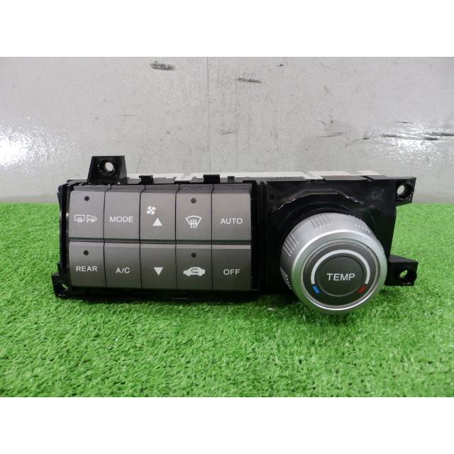ステップワゴン DBA-RG1 A/Cスイッチパネル ステップワゴン DBA-RG1 ACスイッチ/エアコンパネル K20A NH624P