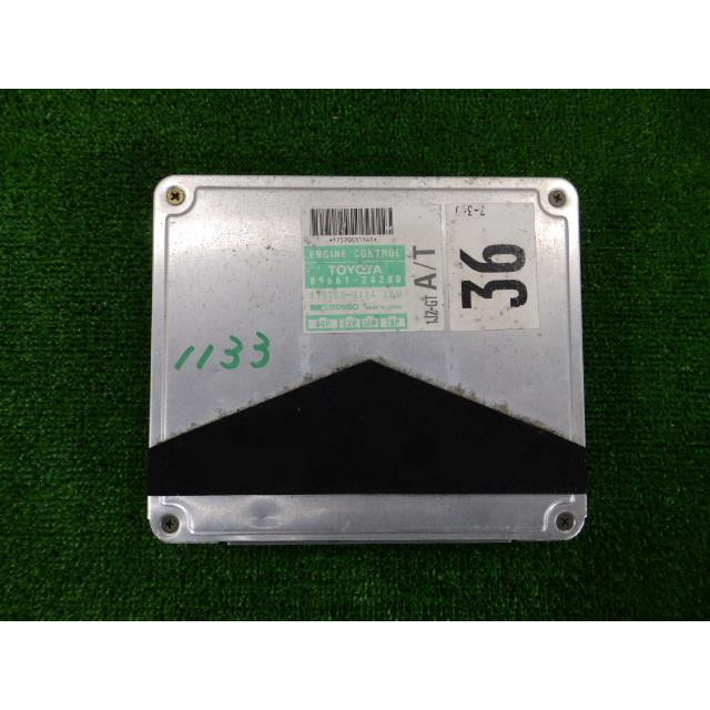 ソアラ E-JZZ30 ジャンク!! エンジンコンピューター/ECU 1JZ-GTE 