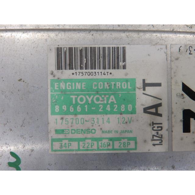 ソアラ E-JZZ30 ジャンク!! エンジンコンピューター/ECU 1JZ-GTE 