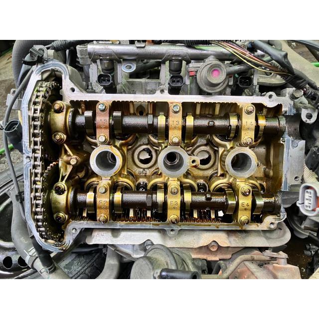 エブリイワゴン ジャンク!! エブリィ/エブリー EBD-DA64V エンジン K6A