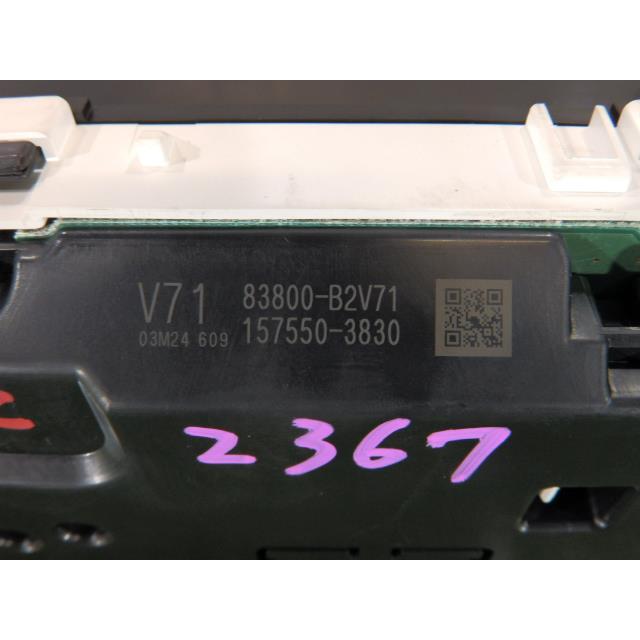 ミラ（ダイハツ） ミラ DBA-L275S スピードメーター KF-VE T22 157550