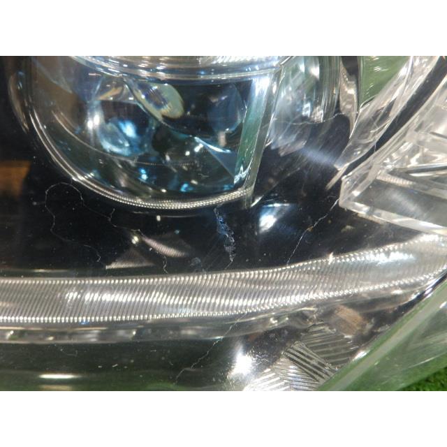 CR−Z DAA-ZF2 左ライト/左ヘッドライト LEA-MF6 NH624P 100-62098