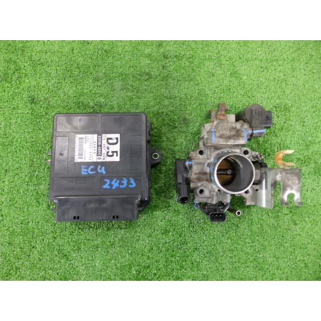 エブリィ EBD-DA64V エンジンコンピューター K6A 33920-68H43 スクラム