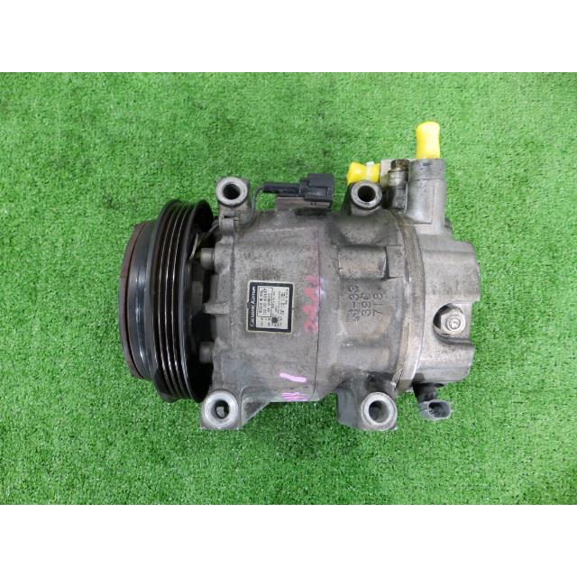 エルグランド CBA-E51 ACコンプレッサー/エアコン VQ35DE G30 3U130