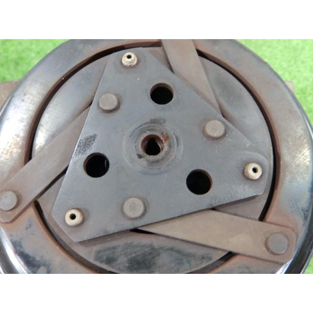 エルグランド CBA-E51 ACコンプレッサー/エアコン VQ35DE G30 3U130