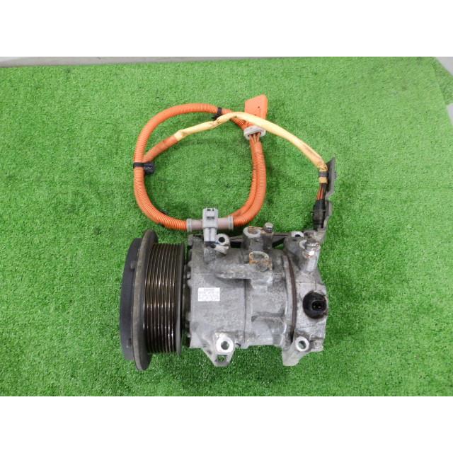 アルファード ZA-ATH10W ジャンク!! ACコンプレッサー/エアコン 2AZ