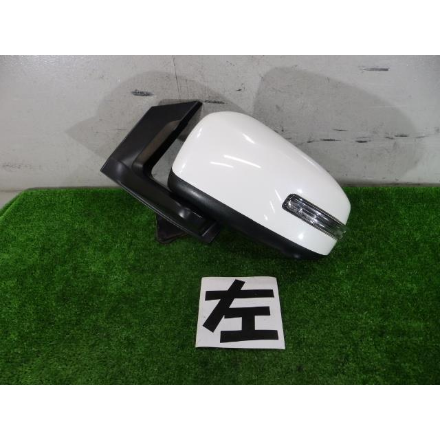 デイズ 5BA-B46W 左ドアミラー/左DM BR06 W13 538 96302-7MC9D 242482 