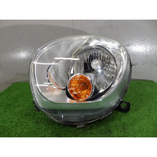 BMW ミニ MINI R60 CBA-ZA16 左ライト/左ヘッドライト N16B16A B60