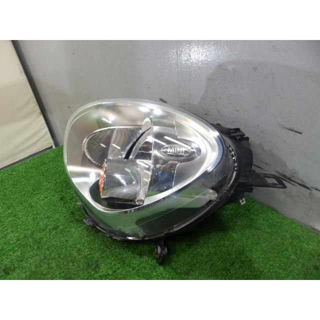BMW ミニ MINI R60 CBA-ZA16 左ライト/左ヘッドライト N16B16A B60