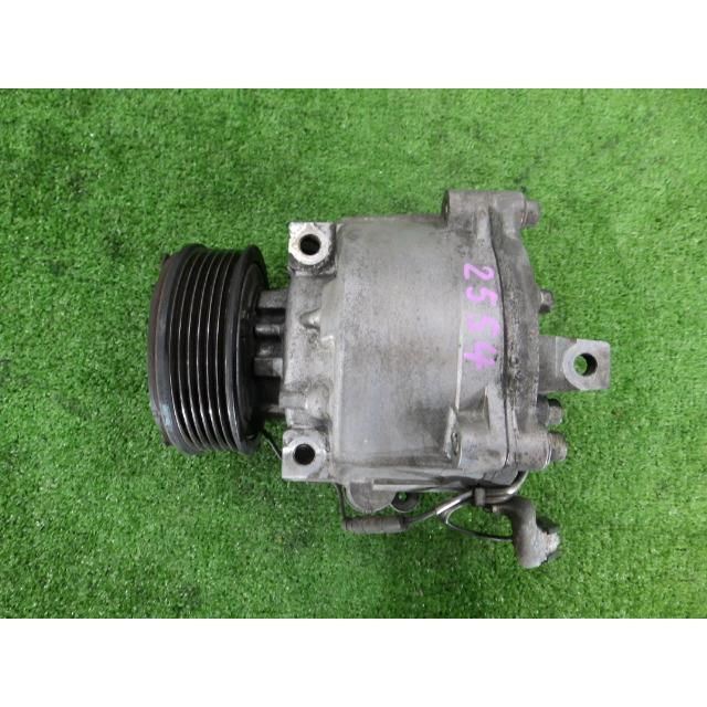 デリカD5/D:5 DBA-CV2W ACコンプレッサー/エアコン 4J11 X37