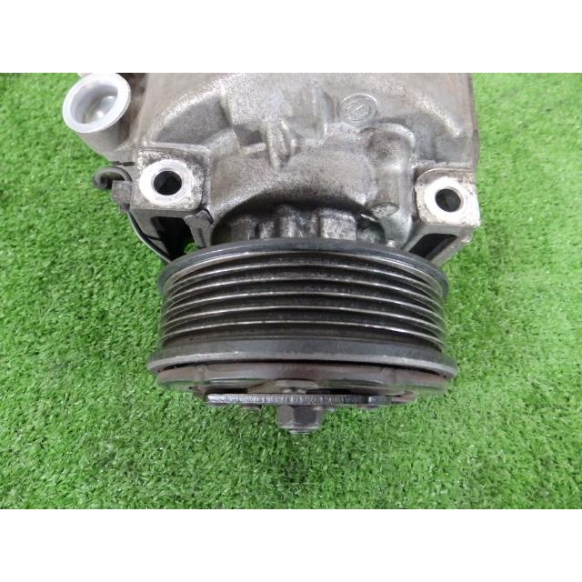 デリカD5/D:5 DBA-CV2W ACコンプレッサー/エアコン 4J11 X37