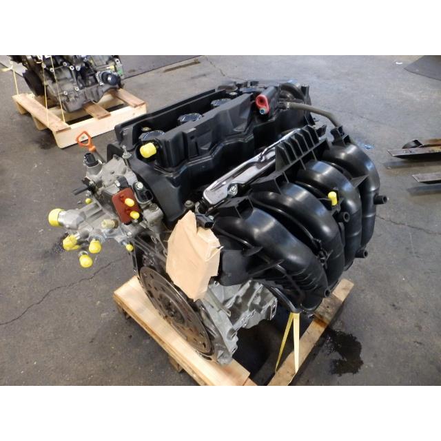 オデッセイ DBA-RC1 エンジン K24W NH797M 11000-5X6-800 242574