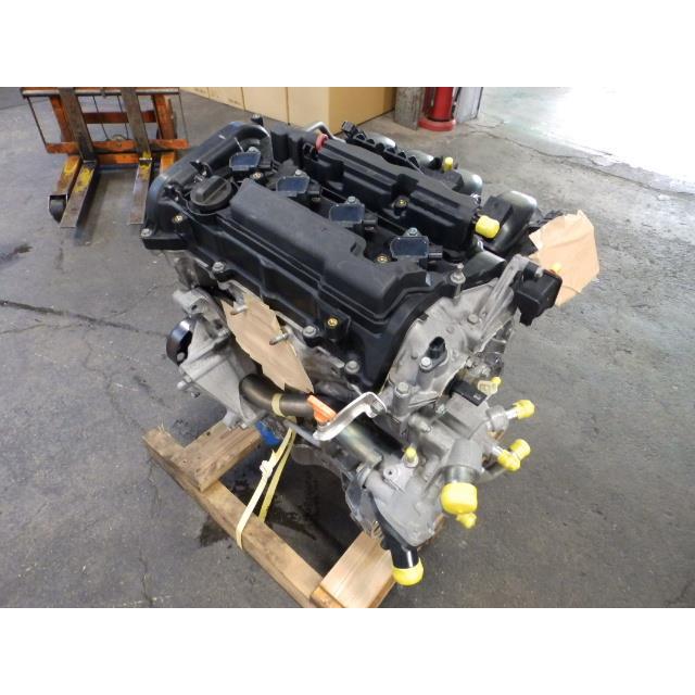 オデッセイ DBA-RC1 エンジン K24W NH797M 11000-5X6-800 242574