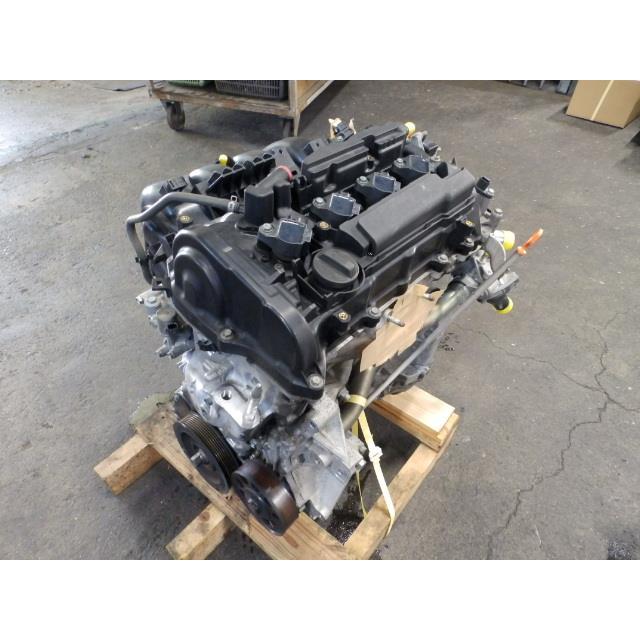 ホンダ RB1 オデッセイ K24A エンジン オデッセイ DBA-RC1 エンジン K24W NH797M 11000-5X6-800 242574