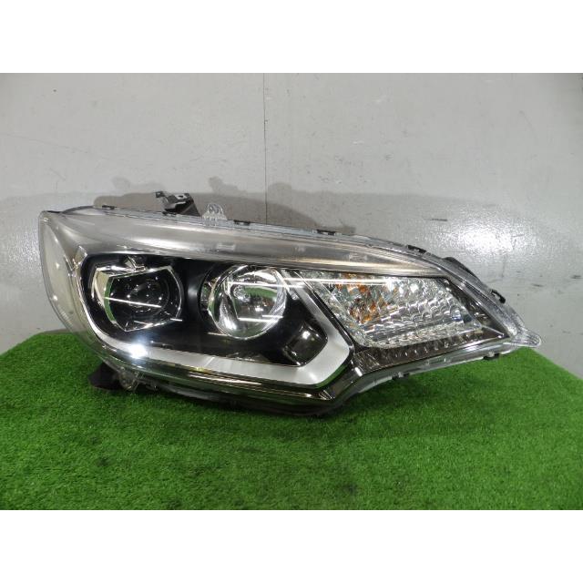 フィット DBA-GK5 右ライト/右ヘッドライト L15B R81 W0350 33100-T5A