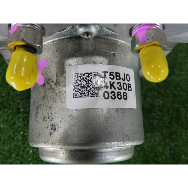 フィット DBA-GK5 ABSアクチュエーター L15B R81 T5BJ0 57110-T5B-J02