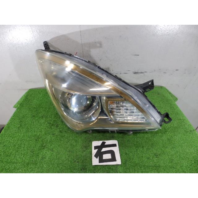ソリオ DBA-MA15S 右ライト/右ヘッドライト K12B ZJ3 LE10G6223 35120