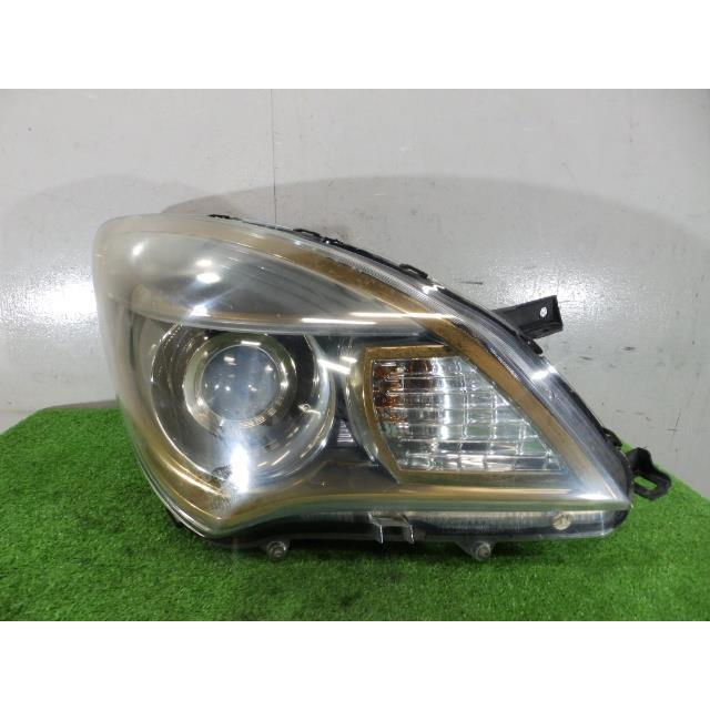 ソリオ　右ヘッドライト ソリオ DBA-MA15S 右ライト/右ヘッドライト K12B ZJ3 LE10G6223 35120