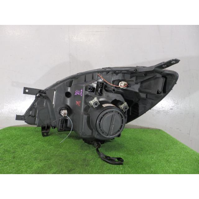 ソリオ DBA-MA15S 右ライト/右ヘッドライト K12B ZJ3 LE10G6223 35120