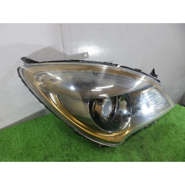 ソリオ DBA-MA15S 右ライト/右ヘッドライト K12B ZJ3 LE10G6223 35120
