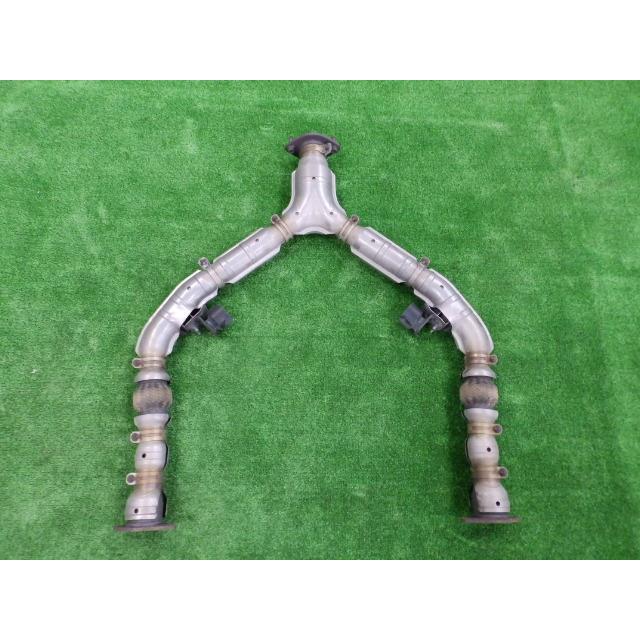 日産 フーガ Y51 純正 フロントパイプ マフラーVQ25 DBA-Y51 日産