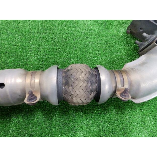 日産 フーガ Y51 純正 フロントパイプ マフラーVQ25 DBA-Y51 日産