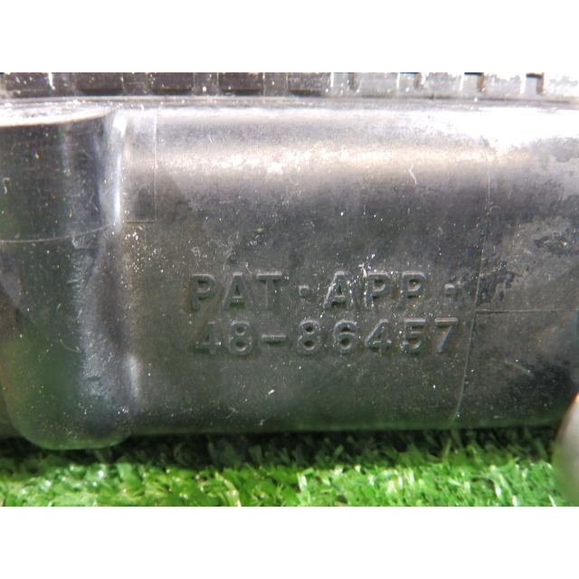 パオ E-PK10 ラジエター/ラジエータ MA10S FJ0 48-86457 21460-35B10 242636 : 株式会社 西友商会 ...