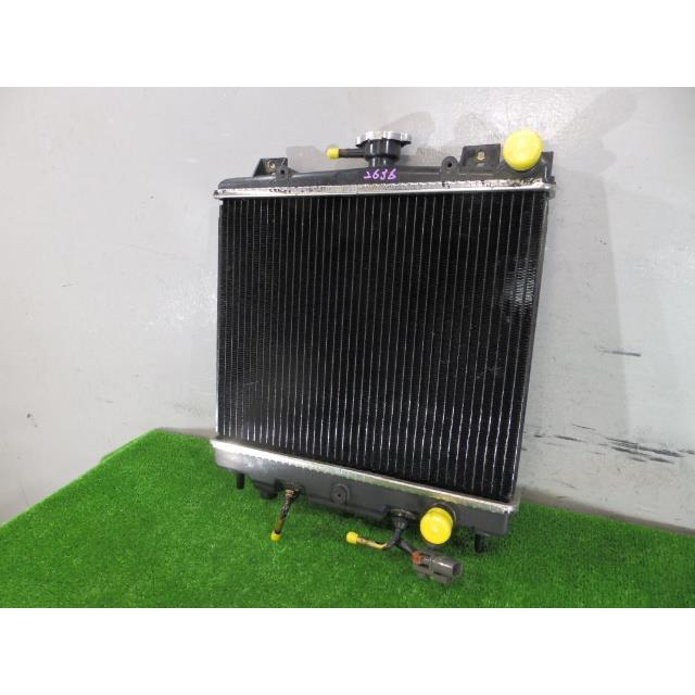 パオ E-PK10 ラジエター/ラジエータ MA10S FJ0 48-86457 21460-35B10 242636 : 株式会社 西友商会 ...