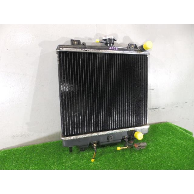 パオ E-PK10 ラジエター/ラジエータ MA10S FJ0 48-86457 21460-35B10 242636 : 株式会社 西友商会 ...