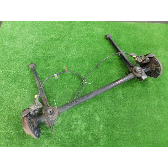 アルト アルトワークス E-HA21S リアアクスル K6Aターボ 0DG 46510