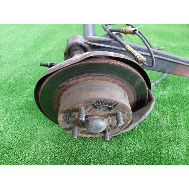 アルト アルトワークス E-HA21S リアアクスル K6Aターボ 0DG 46510