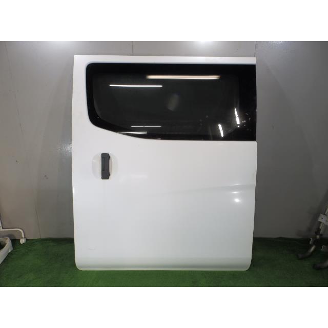 日産（NISSAN） NV350キャラバン VW6E26 左リアドア ロング低床DX 4WD 