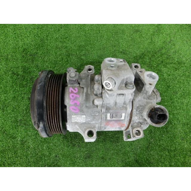 アリオン DBA-ZRT260 ACコンプレッサー/エアコン 2ZR-FE 040 6SEU14C