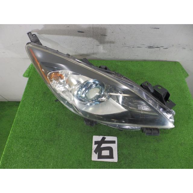 アクセラ DBA-BLFFW 右ライト/右ヘッドライト PE-VPS 27A 100-41829