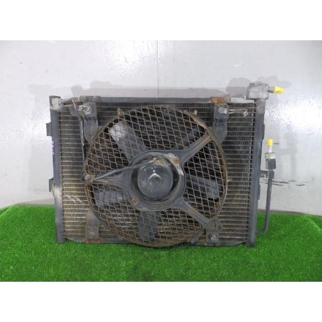 （美品）JA11 ジムニー　エアコン　コンデンサー ジムニー V-JA11V ACコンデンサー/エアコン F6Aターボ Y29